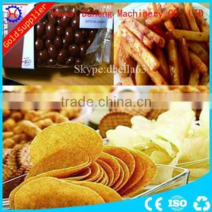 Factory Price Snack Food Machine Snack Food Processing Machinery thumbnail-4