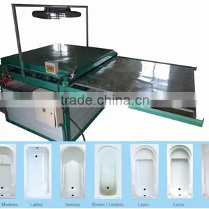 Bathtub Blister Machine/Bathroom Equipment thumbnail-1