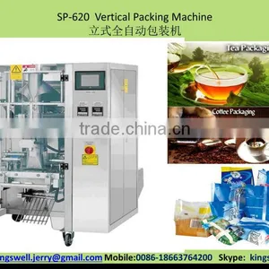 4 Side-seal Packaging Machine thumbnail-1