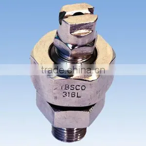 Stainless Steel Nozzle Connector Joint thumbnail-1