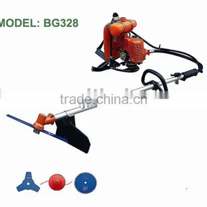 BG328 Brush Cutter. Gasoline Brush Cutter thumbnail-1