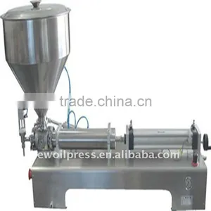 Horizontal Type Liquid Filling Machine thumbnail-1