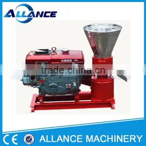 Diesel Flat Die Wood Pellet Machine thumbnail-1