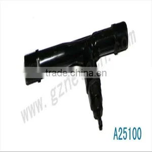 Ozone Mix Venturi Injector PVDF 1/2'' thumbnail-1