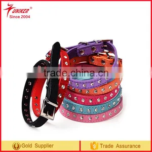 Wholesale Pet Collar, Leather Dog Collar thumbnail-1