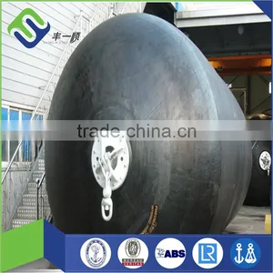 50 or 80 Kpa Yokohama Floating Rubber Fender thumbnail-6