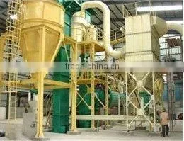 Powder Separator for Grinding Ball Mill Plant ISO9001:2000 --CHINA YUFENG thumbnail-1