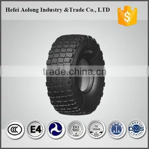 China Factory GLN01 Engineering Truck Tyre / 14.00R25 Truck Tyre thumbnail-1