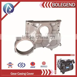 YN4102 Gear Casing Cover Diesel Engine Spare Parts Hot Selling Customizable Attractive and Reasonable Price thumbnail-2