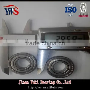 Laptop Motherboard Fan Bearing 12.7x28.575x6.35 Full Stainless Steel Bearing SR8 thumbnail-4