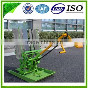 Most Popular Agricultural Machinery 2Rows Manual Rice Transplanter From China, With Wholesale Rice Transplanter Price thumbnail-1