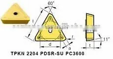 Cnc DNGA DCMW DCMT DNMM VNGA VNMM VBGW VBMM VCGW VCMW TNEN TNJN TPAN TPCN Lathe Tool Insert/turning Insert/turning Tool Insert thumbnail-2