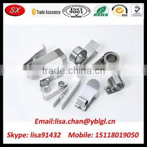 High Demand Nickel Coating Spring Clip for Downlight thumbnail-1