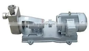 KFX Series Stainless Steel Self-suction Chemical Pumps China Manufacturer thumbnail-1