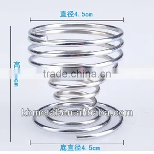 Custom Stainless Steel Egg Holder thumbnail-1