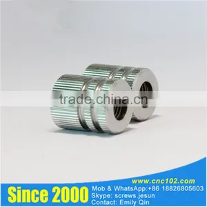 Allibaba Com Stainless Steel Insert Threaded Nut thumbnail-3