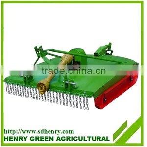 Rear Mounted Chain Hay Mower for Tarctors thumbnail-1