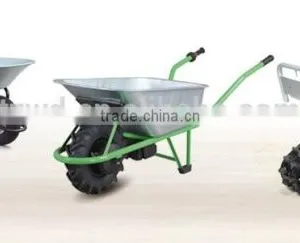 Electric Power Wheelbarrow for Carring ( AF-2D) With 350W thumbnail-2