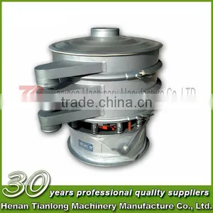 High Frequency and Wear Resistant China Vibrating Sieve thumbnail-3