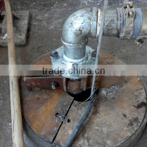 JNTECH 7.5kw AC Solar Powered Submersible Pumping System for Farming thumbnail-2