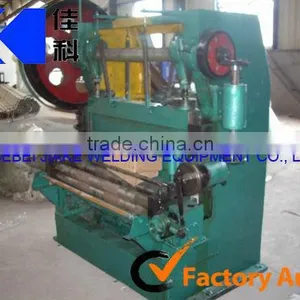 Wire Mesh Filter Expanded Metal Mesh Machine With PLC Controller thumbnail-4