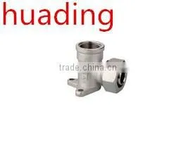 Female Seated Elbow With Zlf1/2 ,215-01 Brass Fittings for Pex-al-pex Pipe (PEX FITTING BRASS MALE TEE(BARB X BARB X MPT))(C377 thumbnail-1
