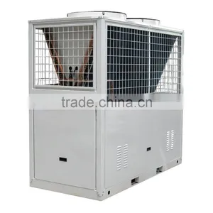 R410a Air Cooled Condensing System for Agricultural Engineering Project thumbnail-2