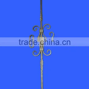 Wrought Iron Baluster thumbnail-1