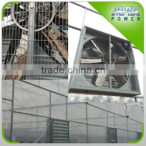 Greenhouse Exhaust Fans and Intake Shutters thumbnail-3