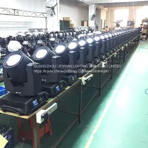 Wholesale Dj Light Good Supplier Promotion Sharpy 7r Beam 230 Moving Head Lights thumbnail-1