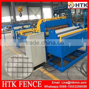 ISO/BV HTK Sheep Fence Welding Machine thumbnail-1