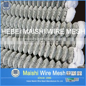 Heavy Duty Chain Link Fence for Australia thumbnail-1
