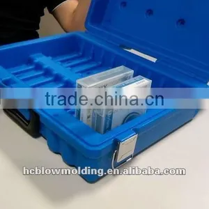 Customize Blow Molding Hand Tool Set Plastic Garden Tool Set Box Huizhou Factory thumbnail-5