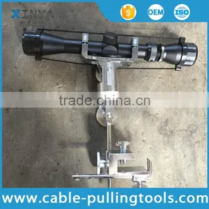 Zoom Sag Scope To Observe The Sagging for Conductors With Fitting for Tower Legs thumbnail-1