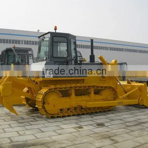 SHANTUI Made Top Crawler Bulldozer SD13 With Popularity In Africa and South America Markets thumbnail-1