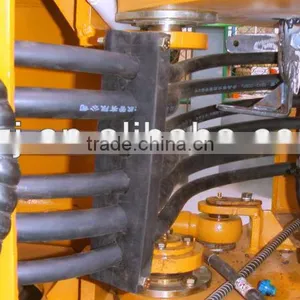 Rough Terrain Forklift Truck thumbnail-1