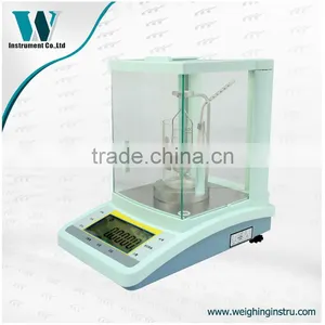 Analytical Liquid Density Scale With Under Weighing thumbnail-1