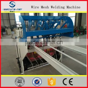 GBP-1000 Customized Wire Mesh Panel Welding Machine thumbnail-3