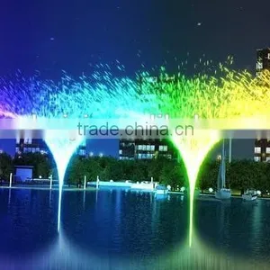 Beautiful Water Shape for Music Fountain in Garden thumbnail-1