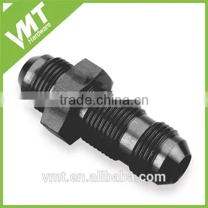 Aluminum Alloy Fitting Straight Long 12 AN Bulkhead Fittings thumbnail-4