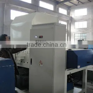 Single Shaft Shredder/single Shaft Shreddering Machine for Plastic thumbnail-5