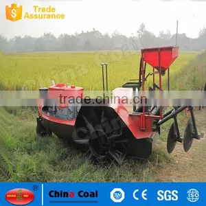 Boat Tractor, Rice Farming Tractor thumbnail-1