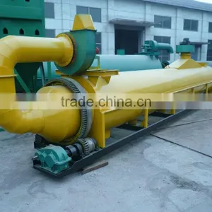 Without Any Pollution, Small Sawdust Dryer thumbnail-1