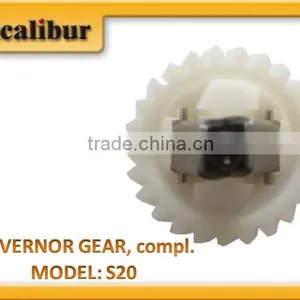 5HP Gasoline Engine Spare Parts- GOVERNOR GEAR, Compl. Model S20 thumbnail-1