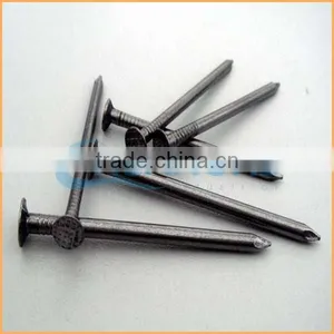 Manufacture High Quality Low Price Iron Nails Hard Drawn Wire 2.1mm for Making Nails thumbnail-2