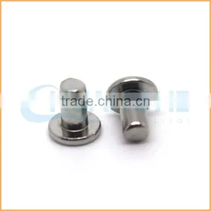 Factory Supply Best Price Knurled Solid Rivet thumbnail-4