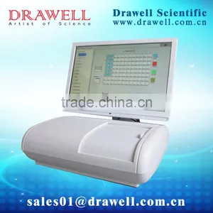 DW-SM800 Fully Automatic Elisa Analyzer,Elisa Processor thumbnail-1