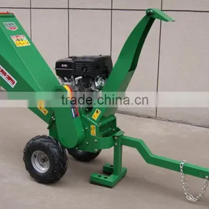 DR-CS-15H WOOD CHIPPER thumbnail-4