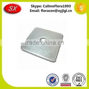 Hot Sale Manufacture Custom Thin Metal Washer Of Various Metal Materials Can OEM&ODM thumbnail-4