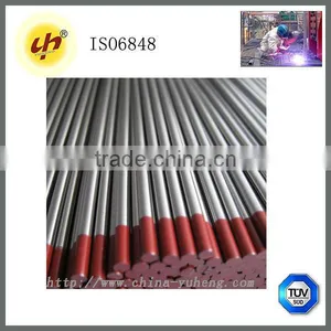 2% Thoriated 3/32" x 7" Tungsten Electrodes Machine Tig Welding thumbnail-2